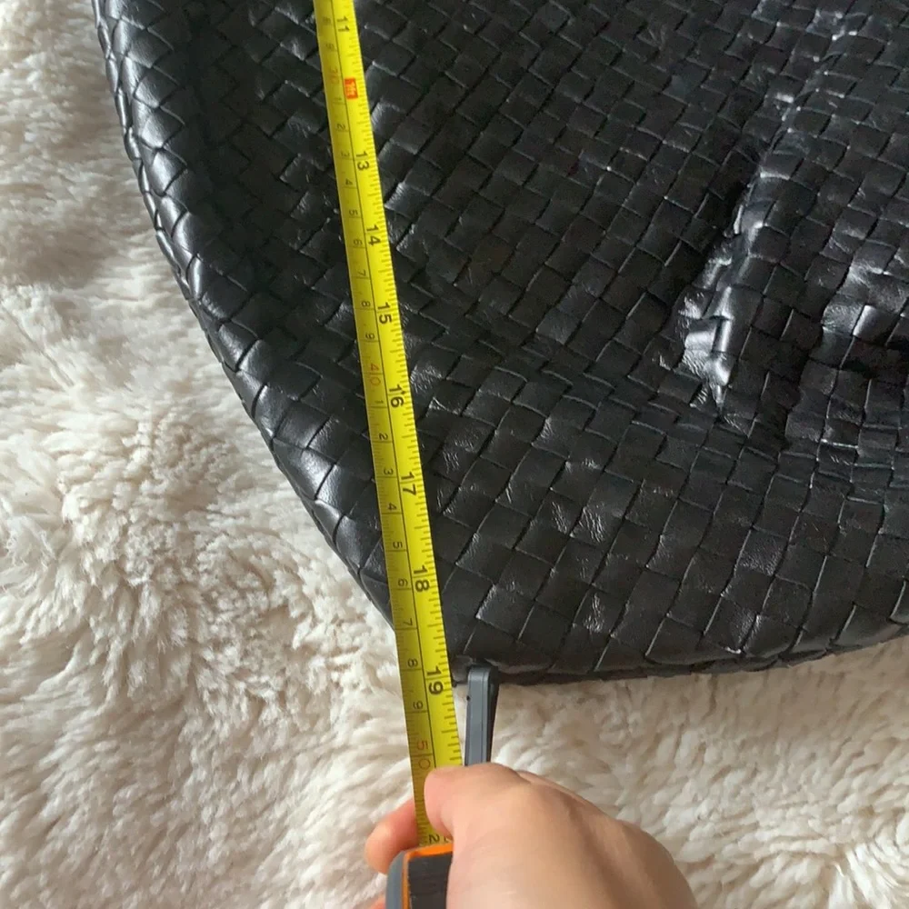Christopher Kon Ellana Woven Hobo - Picture 14 of 15